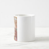 アナスタシス復活の正統なアイコン コーヒーマグカップ (中央)