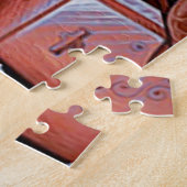 アナスタシス復活の正統なアイコン ジグソーパズル (側面)