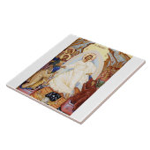 アナスタシス復活の正統なアイコン タイル (側面)