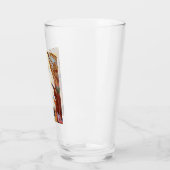 アナスタシス復活の正統なアイコン タンブラーグラス (左)