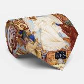 アナスタシス復活の正統なアイコン ネクタイ (ロール)