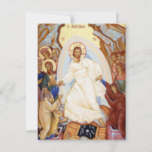 アナスタシス復活の正統なアイコン