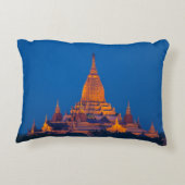 アナダテンプルアットトワイライト アクセントクッション (裏面)