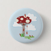 アナティクス 缶バッジ (正面)