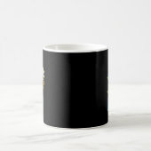 アナトミカルハートと花のドクターバレンタイン コーヒーマグカップ (中央)