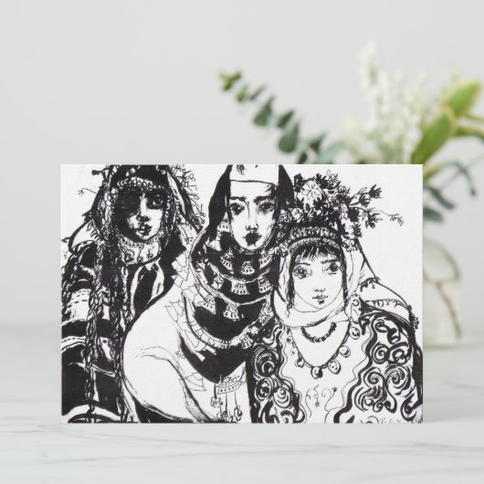 アナトリアの少女たち (スタンド正面)