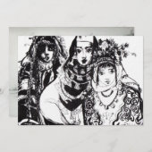 アナトリアの少女たち (正面/裏面)