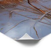 アナトリアの羊飼いが雪のクリスマスを過ごす ポスター (コーナー)