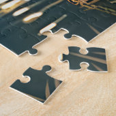 アナトリアンシェパードクリスマスフェスティバル航海 ジグソーパズル (側面)