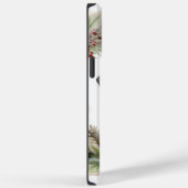 アナトリアンシェパードクリスマスリースフェスティバルカップ Case-Mate iPhoneケース (裏面 / 右)