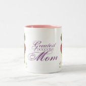 アナトリアンシェパードドッグハートママ ツートーンマグカップ (中央)