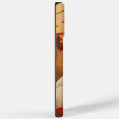 アナトリアンシェパードin紅葉秋 Case-Mate iPhoneケース (裏面 / 右)