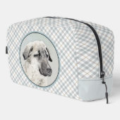 アナトリア絵を描シェパードオリジナルドッグアート ドップキット (右コーナー)