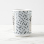 アナトリア絵画シェパードの – オリジナルドッグアート コーヒーマグカップ (中央)