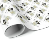 アナトリア羊飼い犬の歴史 ラッピングペーパー (ロールコーナー)