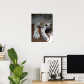 アナトリア羊飼い犬 ポスター (ホームオフィス)