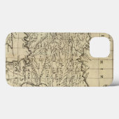 アナトリア、シリア Case-Mate iPhoneケース (裏面 (横))