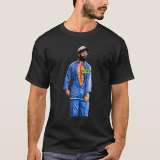 アナトリークリーナー Tシャツ
