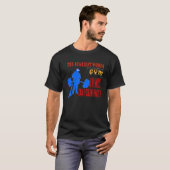 アナトリー - ここは清掃していいの?面白いジムのいたずら Tシャツ (正面フル)
