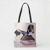 アナトレマンダリン トートバッグ (正面)