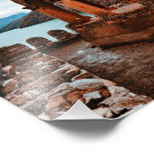 アナヌリ要塞 フォトプリント            (角)