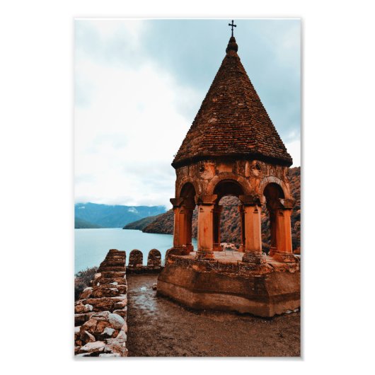 アナヌリ要塞 フォトプリント            (正面)