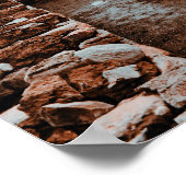 アナヌリ要塞 ポスター (角)