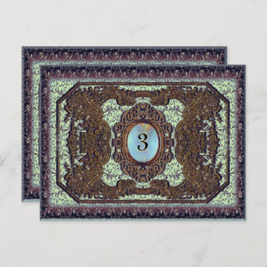 アナハイザガレービクトリアント ポストカード (正面/裏面)