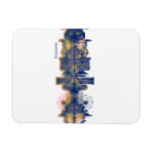 アナハイムスカイライン マグネット (横)