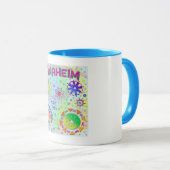 アナハイムセブンサンズ&エナジーマグ マグカップ (正面右)