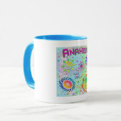 アナハイムセブンサンズ&エナジーマグ マグカップ (正面左)