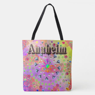 アナハイムラッキーゴールデントートバッグ トートバッグ
