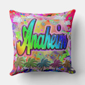 アナハイムヴィスタ表現ピロー クッション (裏面)