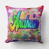 アナハイムヴィスタ表現ピロー クッション (正面)