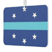 アナハイム国旗、カリフォルニア州フレッシュナー カーエアーフレッシュナー (左)