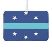 アナハイム国旗、カリフォルニア州フレッシュナー カーエアーフレッシュナー