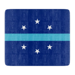 アナハイム国旗（カリフォルニア州，米国） カッティングボード