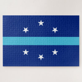 アナハイム国旗（カリフォルニア州，米国） ジグソーパズル