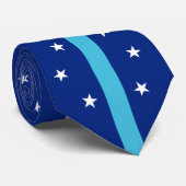 アナハイム国旗（カリフォルニア州，米国） ネクタイ (ロール)