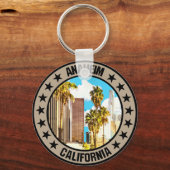 アナハイム キーホルダー (裏面)