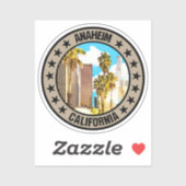 アナハイム シール (シート)