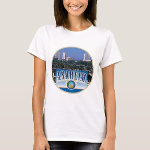 アナハイム Tシャツ