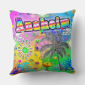 アナハイムquadroシーズンズピロー クッション (裏面)