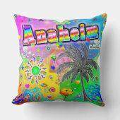 アナハイムquadroシーズンズピロー クッション (正面)