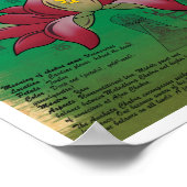 アナハタチャクラ ポスター (角)