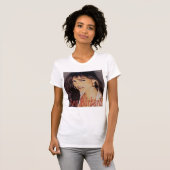 アナバールバラ – ロスベソスのセダンアラカミサアルブ Tシャツ (正面フル)