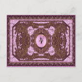 アナヒザマーサビクトリアン ポストカード (正面)