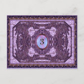 アナヒヤビクトリアン合意 ポストカード (正面)