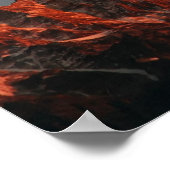 アナプルナサウスサンライズ1 ポスター (角)