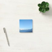 アナプルナマウンテンレンジネパールの風景を撮影 ポストイット (オフィス)